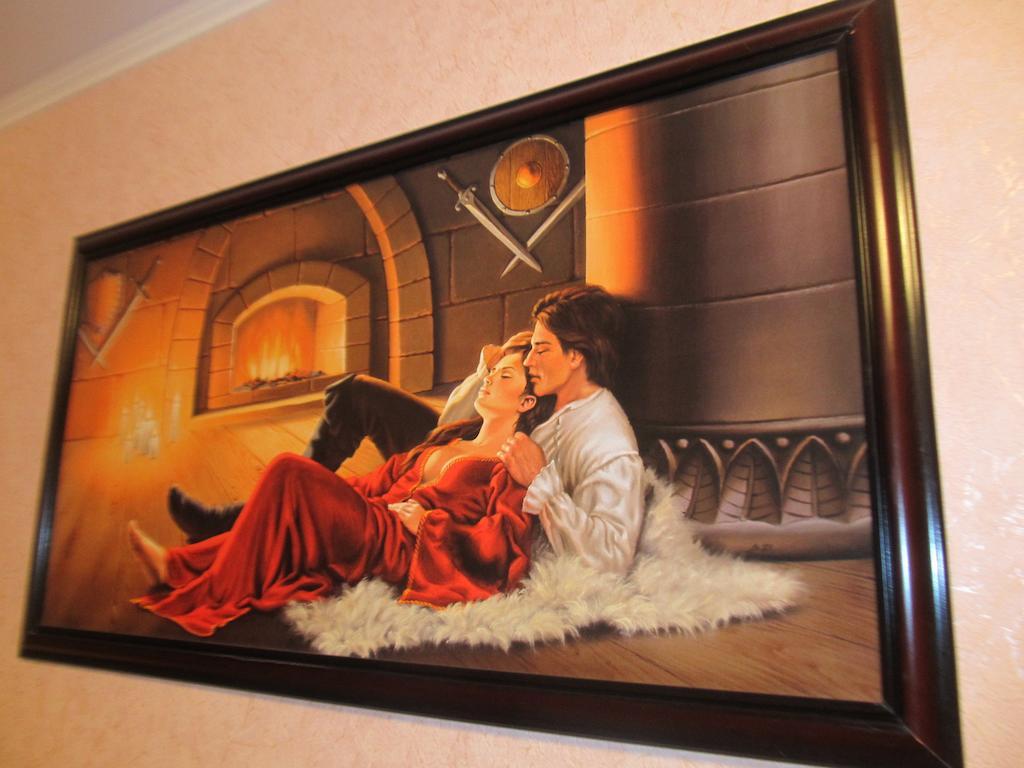 Tiraspol Apartments 1 Room Dış mekan fotoğraf